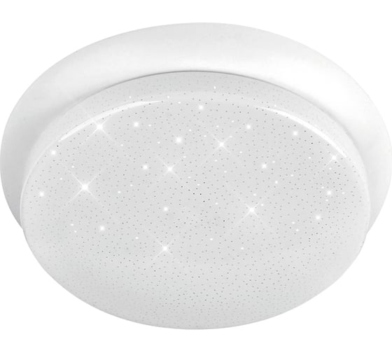 Изображение товара Точечный встраиваемый светильник Lumin'arte 18Вт, 4000K Дневной свет , 1350лм, Эффект звёздного неба SN02-DLL18W