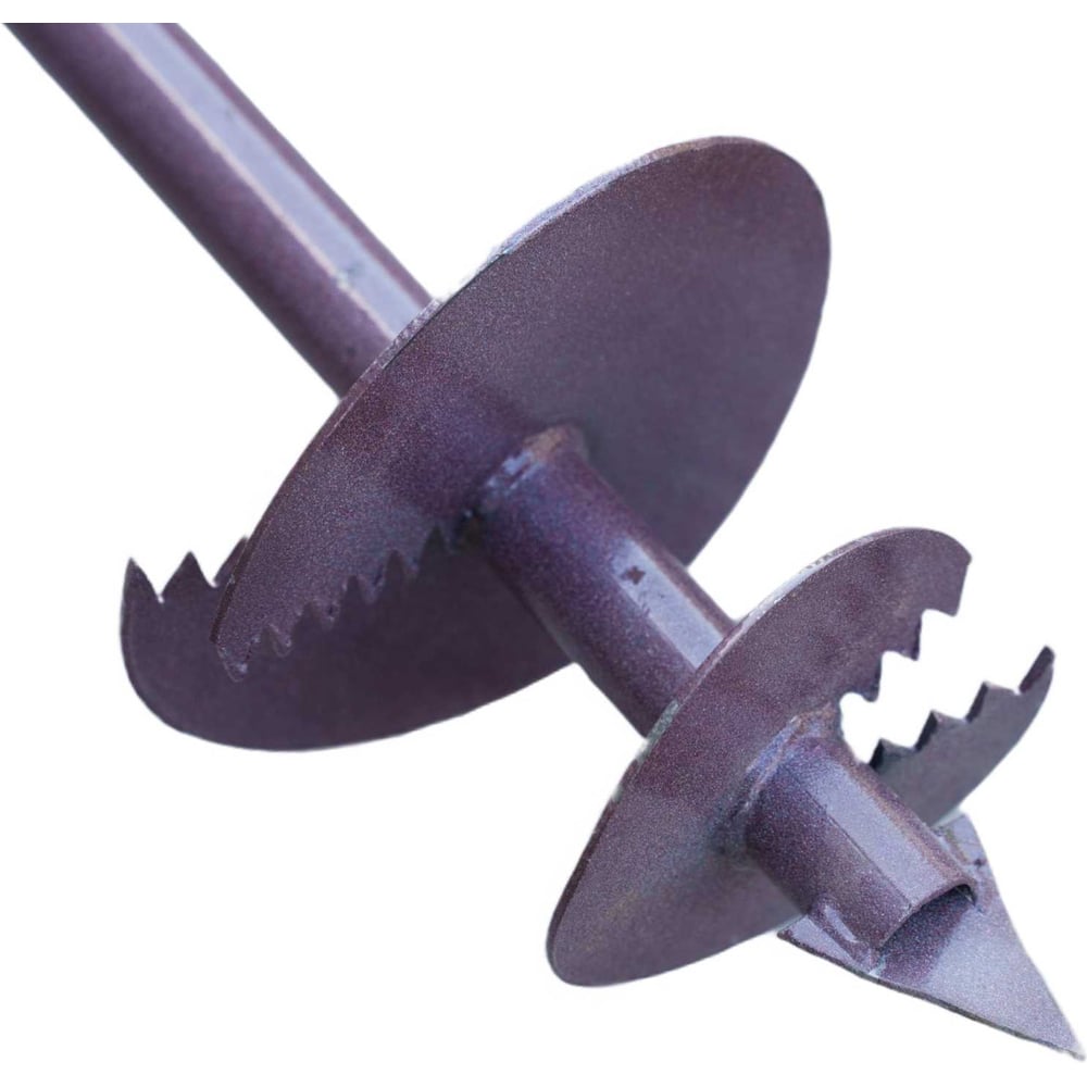 Изображение товара Бур шнековый ООО Агростройлидер ф150мм длина 2м САД-15.05