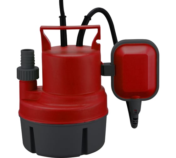 Изображение товара Насос дренажный ROMMER OPTIMA H-6 м, Q-4.5 м3/ч, кабель 10 м RDP-0001-000250 RG00931C8LA9E9