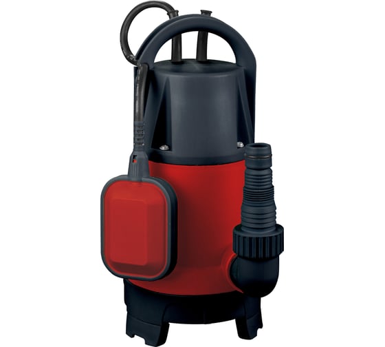 Изображение товара Насос дренажный ROMMER OPTIMA кабель 10 м, H-5 м, Q-8 м3/ч, 40 RDP-0001-000400 RG00931C8LAHUB