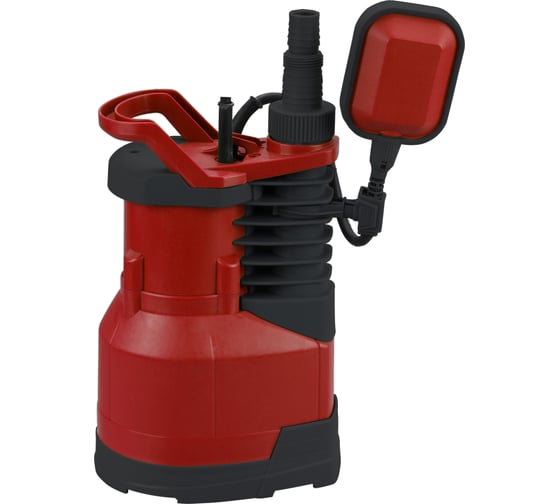 Изображение товара Насос дренажный ROMMER PROFI H-9.5 м,Q-15 м3/ч, кабель 10 м RDP-0003-100900 RG00931C8N1JI9