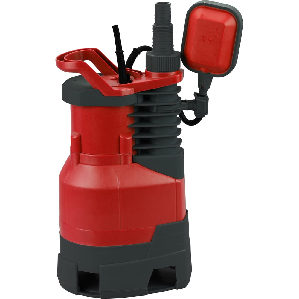 Изображение товара Насос дренажный ROMMER PROFI H-8 м, Q-13.5 м3/ч, кабель 10 м RDP-0005-100750 RG00931C8N2CIG