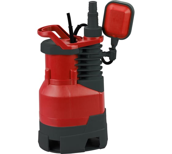 Изображение товара Насос дренажный ROMMER PROFI H-8 м, Q-13.5 м3/ч, кабель 10 м RDP-0005-100750 RG00931C8N2CIG