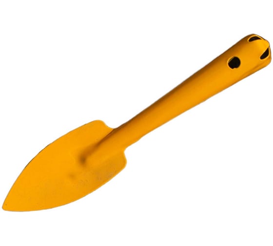 Изображение товара Совок цельнометаллический Агростройлидер малый САД-12.17