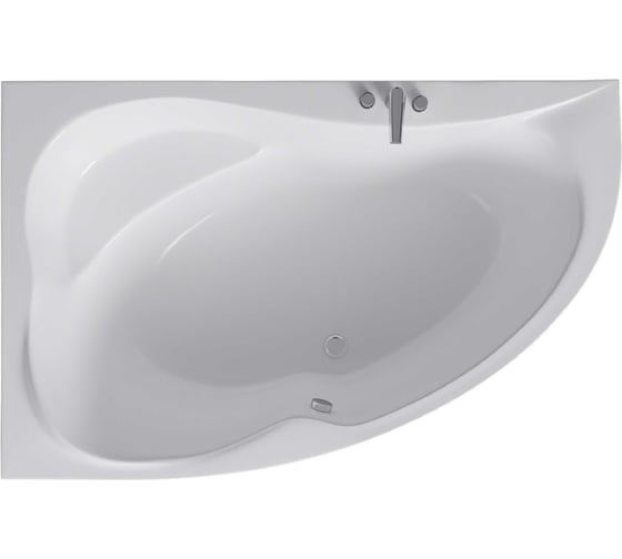 Изображение товара Ванна Alex Baitler Ладога левая 170x110 пустая LADOGA L 170*110