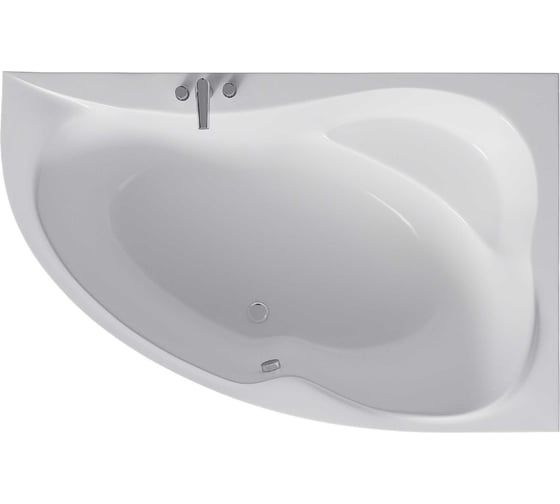 Изображение товара Ванна Alex Baitler Ладога правая 170x110 пустая LADOGA R 170*110