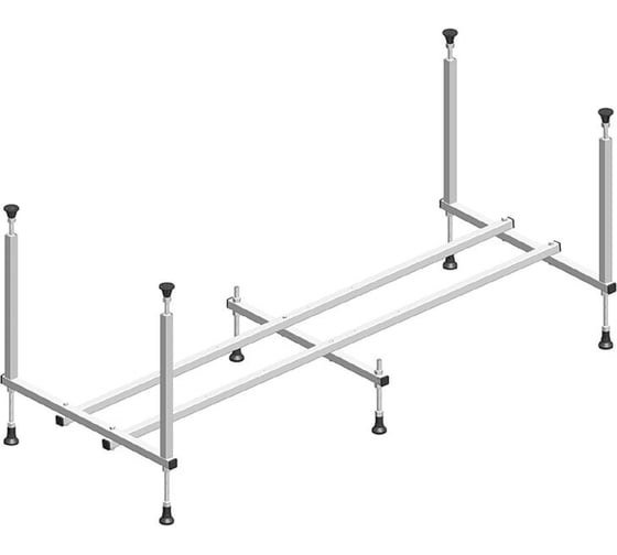 Изображение товара Каркас для акриловых ванн Alex Baitler 170x80 KN17