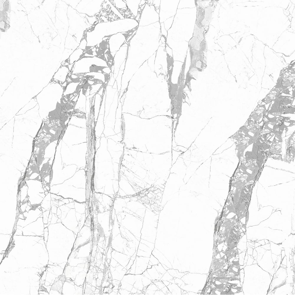 Изображение товара Керамогранит Beryoza Ceramica Bursa GPR белый 600x600 мм матовый