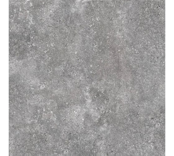 Изображение товара Керамогранит Beryoza Ceramica Argos GPR дымчатый BM2 600x600x9,5 матовый PEI-3 R10 00-00000540