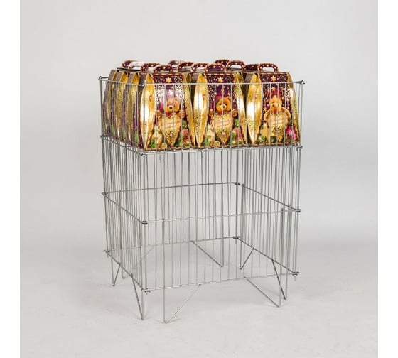 Изображение товара Напольная корзина ПК МАГС с регулируемой глубиной ЗКП00-00231