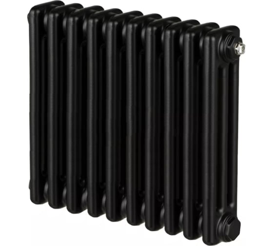 Изображение товара Трубчатый радиатор Arbonia 3180/10 № 12 RAL9005 matt 3/4