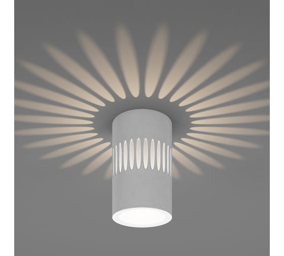 Изображение товара Светодиодный стационарный светильник Elektrostandard белый DLS026 a047685