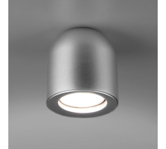 Изображение товара Накладной светильник Elektrostandard DLN116 GU10 серебро a050674