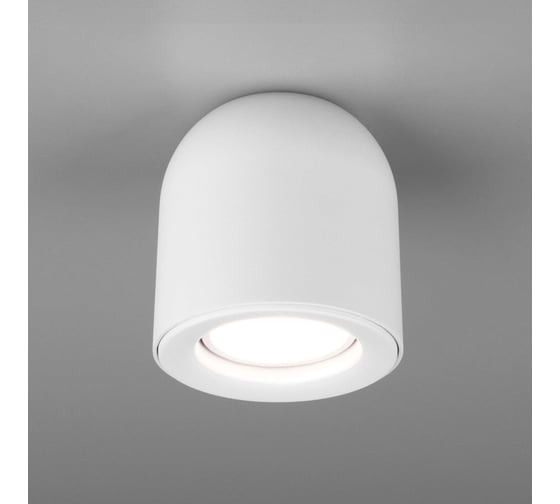 Изображение товара Накладной светильник Elektrostandard DLN116 GU10 белый a050672