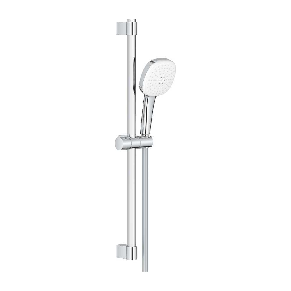 Изображение товара Душевой гарнитур Grohe Tempesta Cube 110 2jet со штангой 60 см, хром 27578003