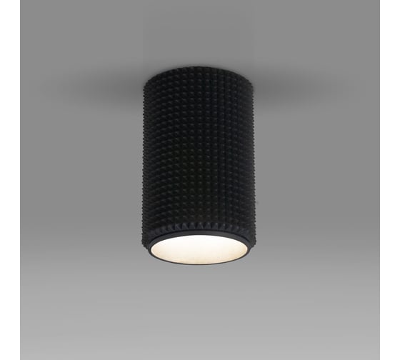 Изображение товара Накладной светильник Elektrostandard GU10 черный DLN112 a048145