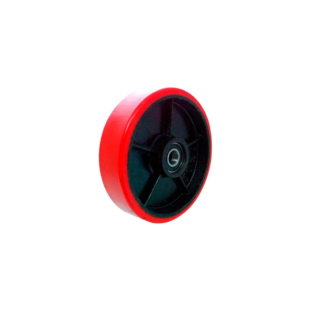 Изображение товара Полиуретановое промышленное колесо 1650 RAD для промышленных целей