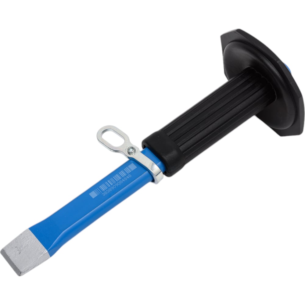 Изображение товара Зубило плоское 250 мм с защитным фартуком Unior