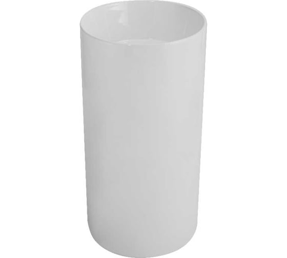 Изображение товара Раковина керамическая напольная (моноблок) Santi Line без отверстия под смеситель SL-4014