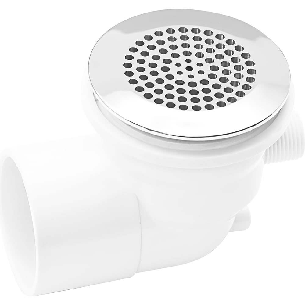 Изображение товара Водозабор Гидростандарт FLAT хром 05.210