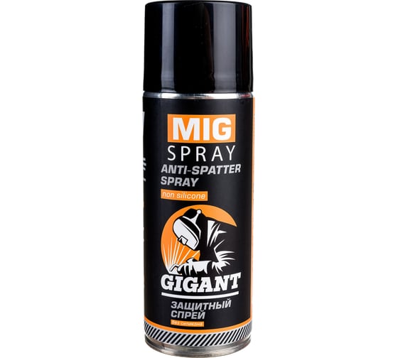 Изображение товара Спрей антипригарный для сварки 400 мл Gigant G-400