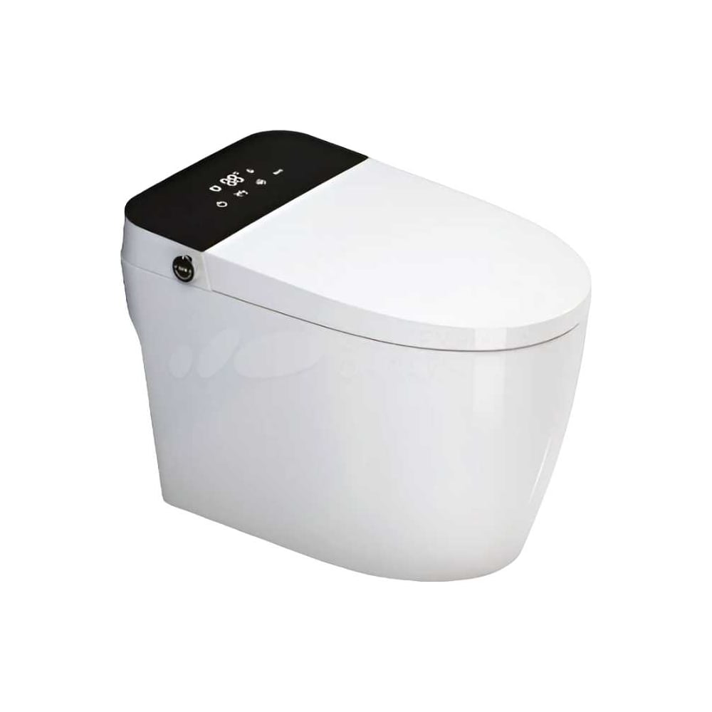 Умный электронный унитаз с функцией биде Santi Line SL-5034