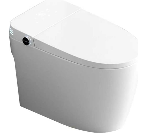 Изображение товара Умный электронный унитаз с функцией биде Santi Line SL-5035