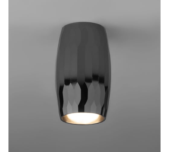 Изображение товара Накладной светильник Elektrostandard DLN104 GU10 черный a047725