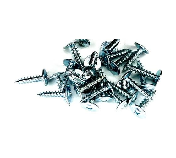 Изображение товара Саморез с прессшайбой НАКРЕПКО острый 4,2x41, 5 кг 700906