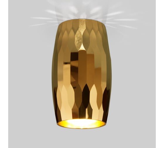 Изображение товара Накладной светильник Elektrostandard GU10 золото DLN104 a047724