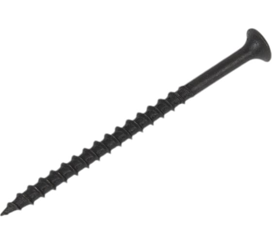 Изображение товара Саморез по дереву НАКРЕПКО 4,2*70, 1 кг 600710