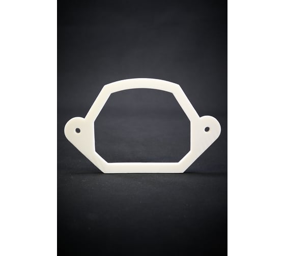 Изображение товара Прокладка Сантехкреп Сзкпс из пеносевилена, для унитазов Santeri, Лилия 2.18.10 2.18.10.