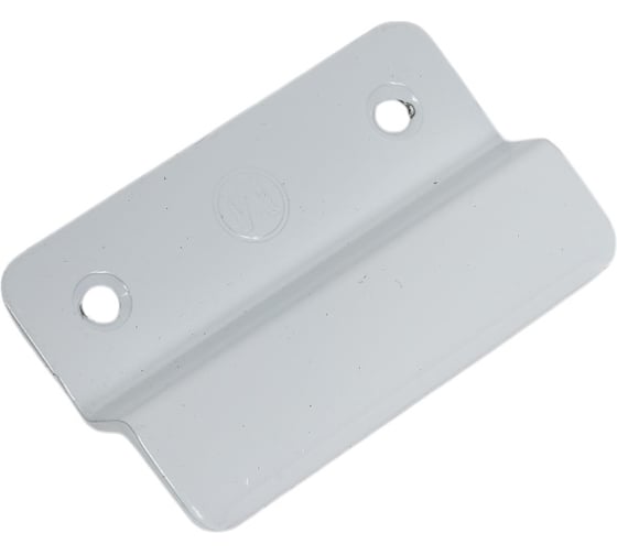 Изображение товара Ручка наружная металлическая для пластиковой балконной двери НАКРЕПКО 1 шт. 117702