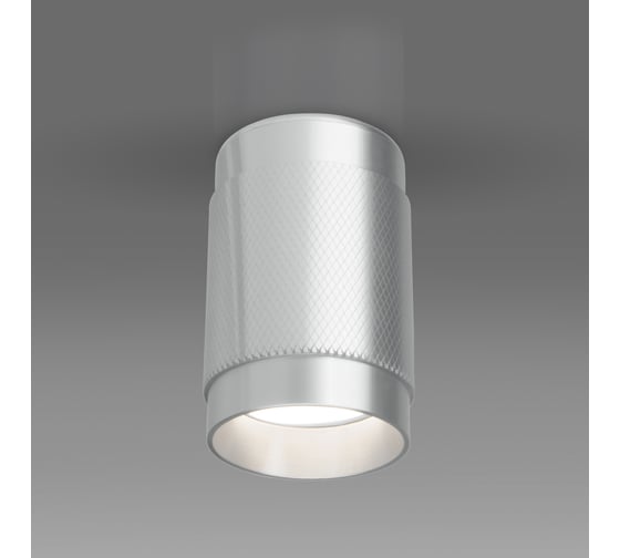 Изображение товара Накладной светильник Elektrostandard GU10 серебро DLN109 a047742