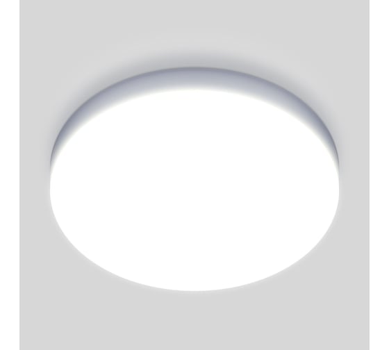 Изображение товара Светодиодный стационарный светильник Elektrostandard DLR043 a047940