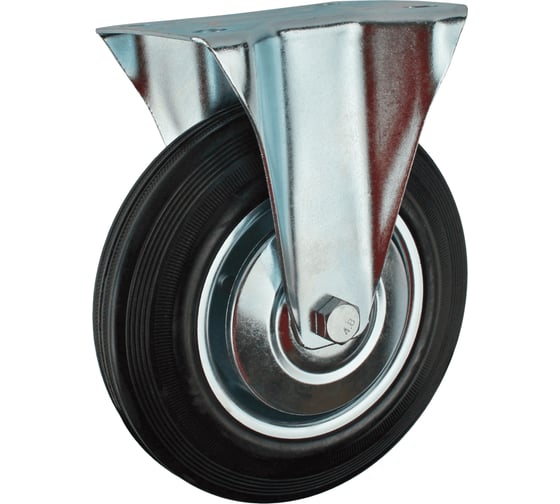 Изображение товара Колесная опора неповоротная AF 160 RAD 71037255