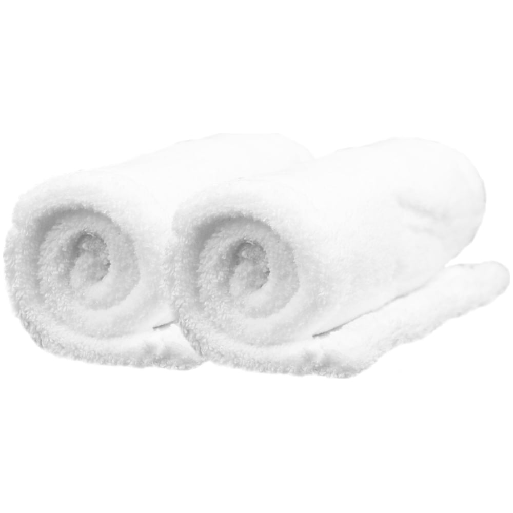 Изображение товара Набор сменных насадок для швабры Boomjoy Twist белые 2 шт 38x16 см