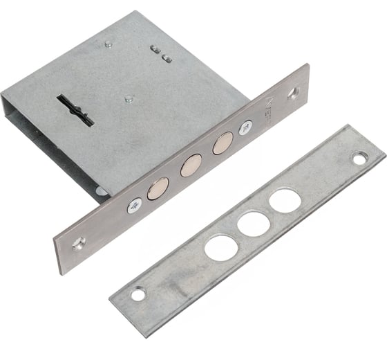 Изображение товара Замок врезной сувальдный AVERS R13/S6-CR 5 ключей, shank 45 мм 20320