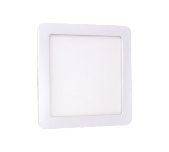 Изображение товара Встраиваемый светильник Smartbuy LED DL Square-3w, 6500K, IP20 SBL-DLSq-3-65K