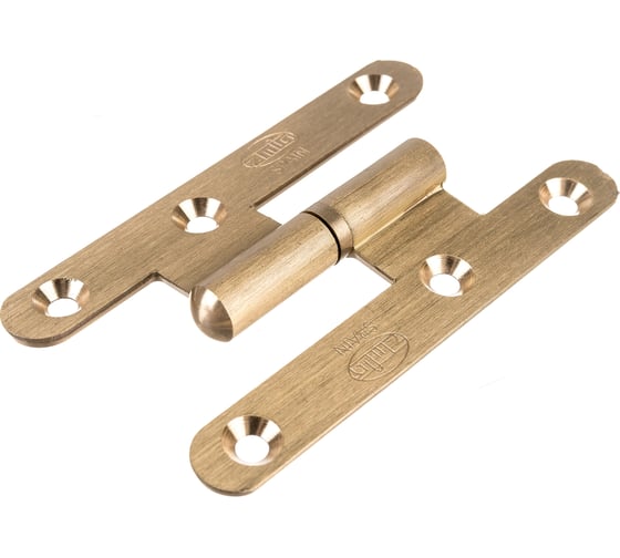 Изображение товара Правая петля Amig латунь 405-10 (IZ)