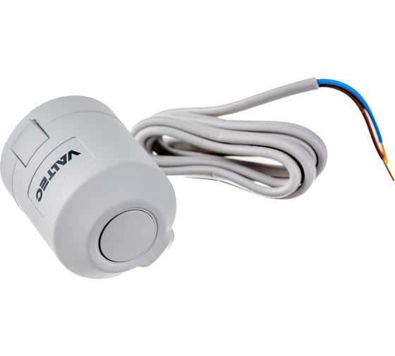 Изображение товара Электротермический двухпозиционный сервопривод VALTEC нормально открытый, питание 220 В м VT.TE3043.A.220