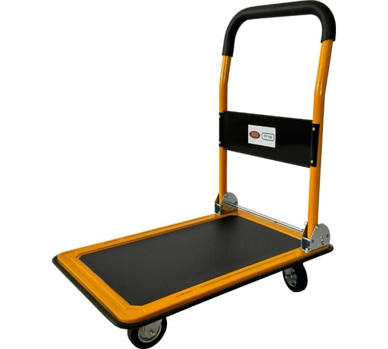 Изображение товара Тележка платформенная RAD ТП 150 720x480 мм 71059880