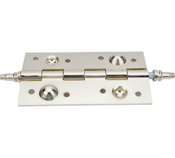 Изображение товара Универсальная петля Amig покрытие латунь лакированная 561-150х80 LP