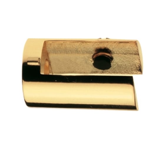 Изображение товара Подставка для стеклянных полок Amig позолоченная 35 ORO