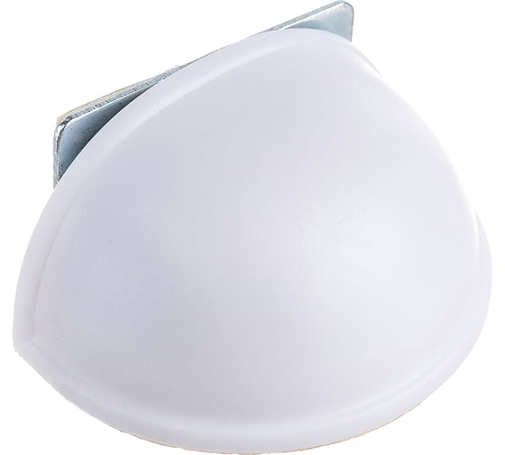 Изображение товара Магнитный стопор на клеевой основе Amig белый 403-50 BL