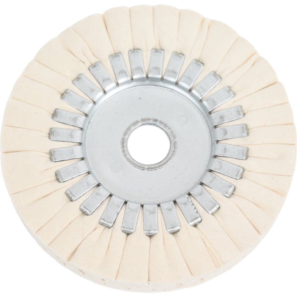 Изображение товара Круг полировальный текстильный 150x22 мм NANXING FILATO TL12065