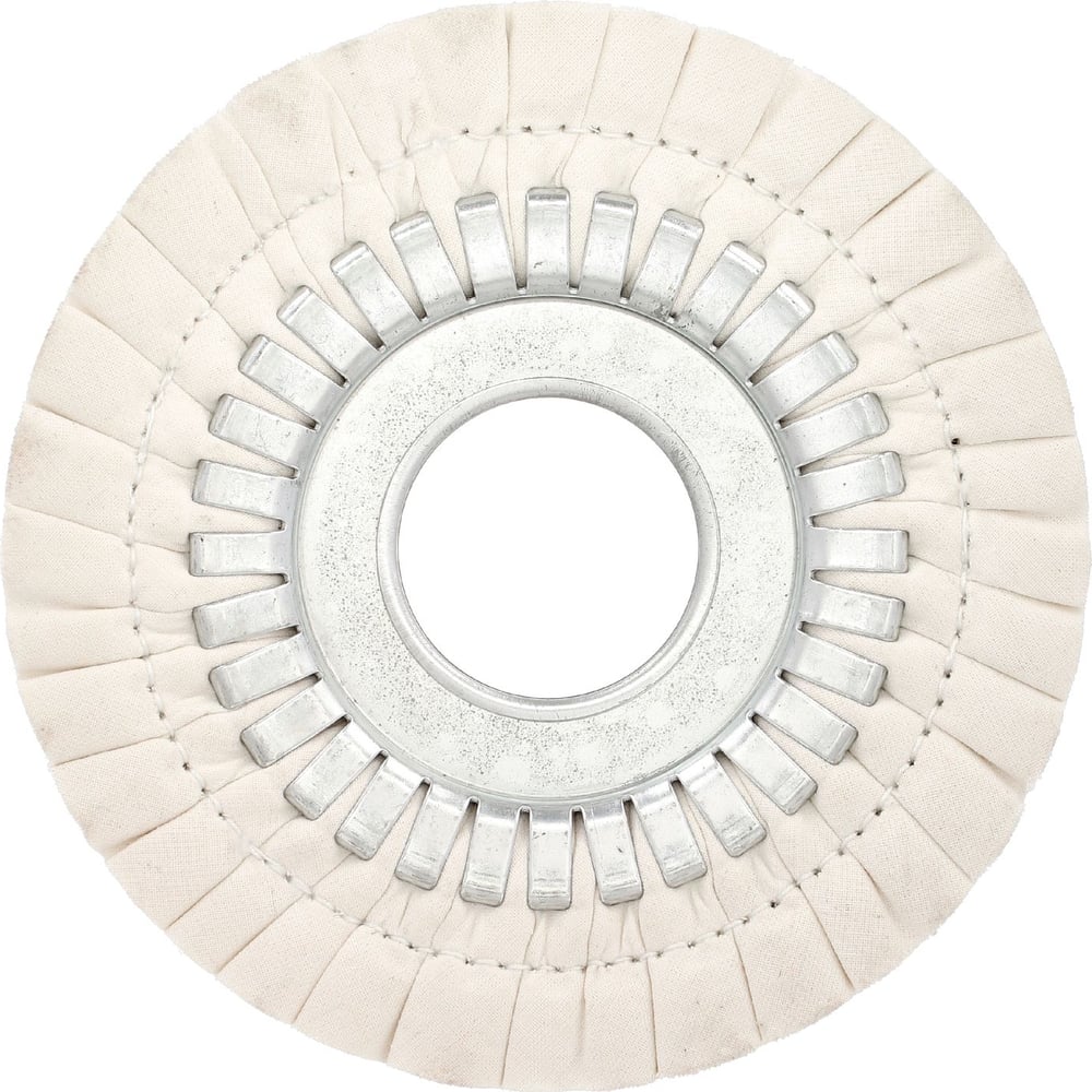 Изображение товара Полировальный круг textile 180 мм 23 мм NANXING LIGA TL12043 металлическая оправка