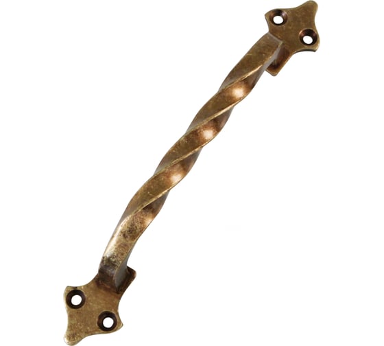 Изображение товара Мебельная ручка Amig покрытие антик 1002-90А