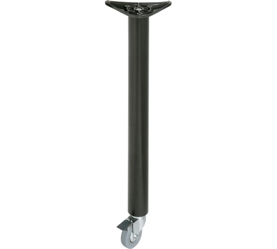 Изображение товара Ножка стола Amig черная 7-870х60х1,2 NE