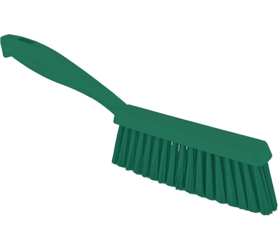Изображение товара Щетка ручная SHIANKU кондитерская 320x50 мм мягкая, зеленый SHI-110092